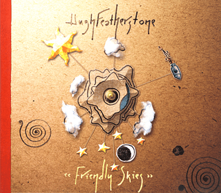 Album cover for "Friendly Skies"