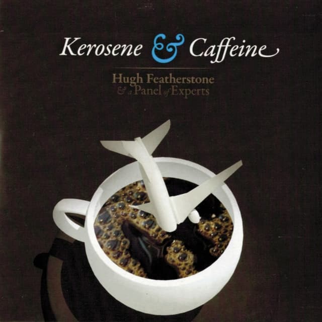 Album cover for "Kerosene & Caffeine"