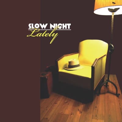 Album cover for "Lately"