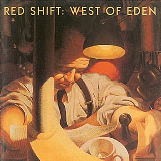Album cover for "West of Eden"